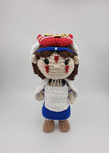 Studio Ghibli : Princess Mononoke