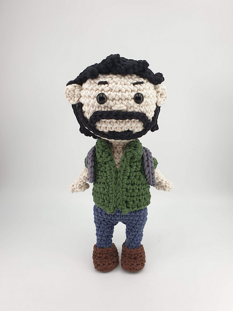 The Last of Us : Joel