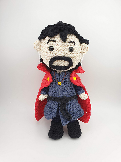 Marvel Inspired Dr Strange