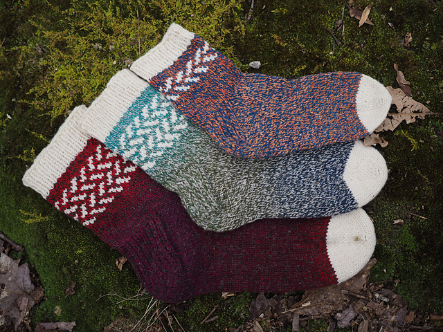 Cozy Sunday Socks