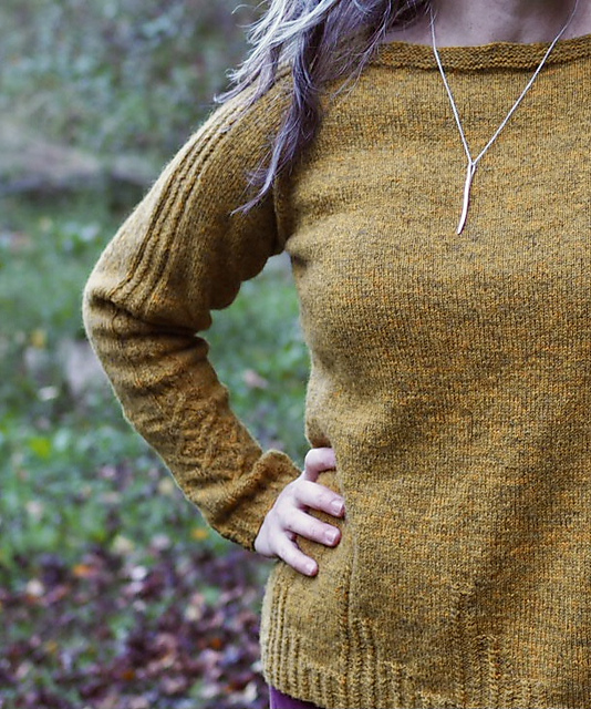 Maria's Jumper