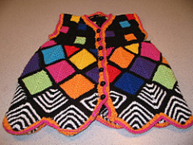 Mod Dress