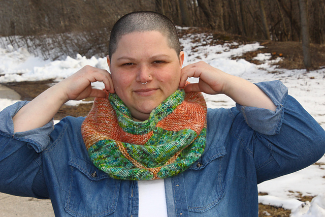 Ein Gedi Cowl