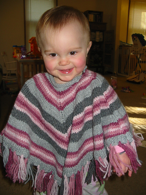 Head Honcho Poncho