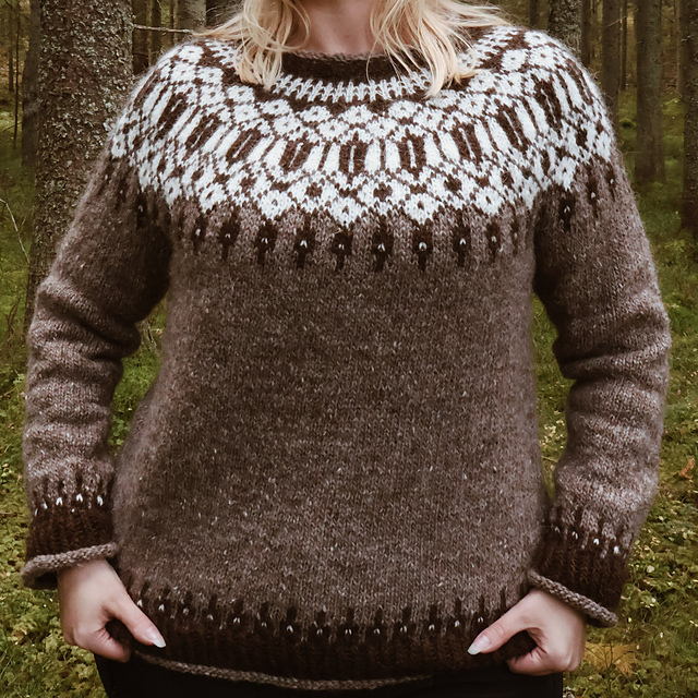 Kaarna sweater