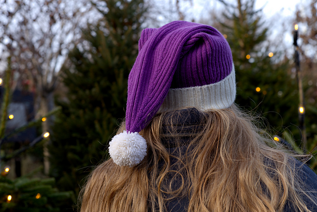 Vass Elf Hat