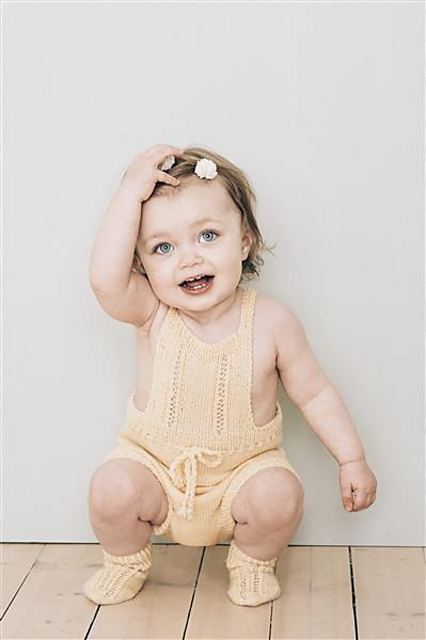 Bino Romper