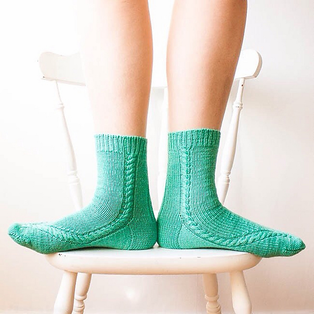 Kaprifol Socks