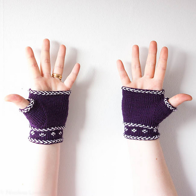 Vide Mitts
