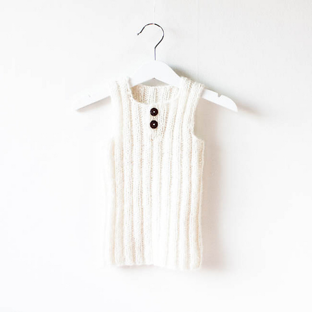Blåbär Waistcoat