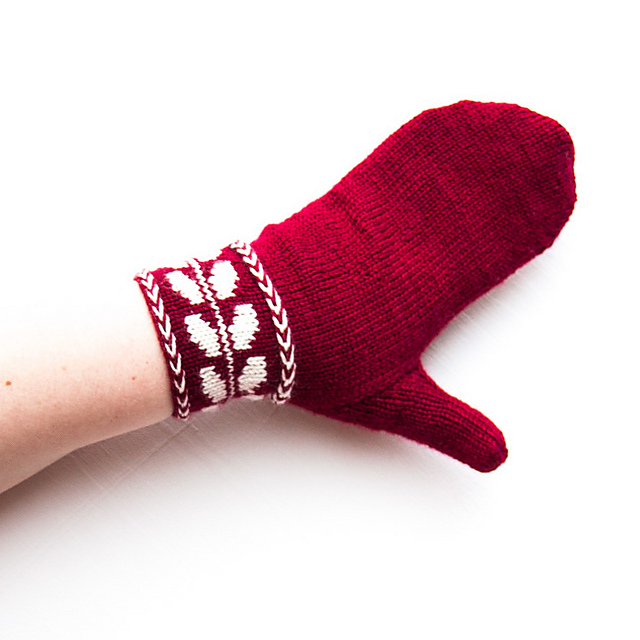 Vide Mittens