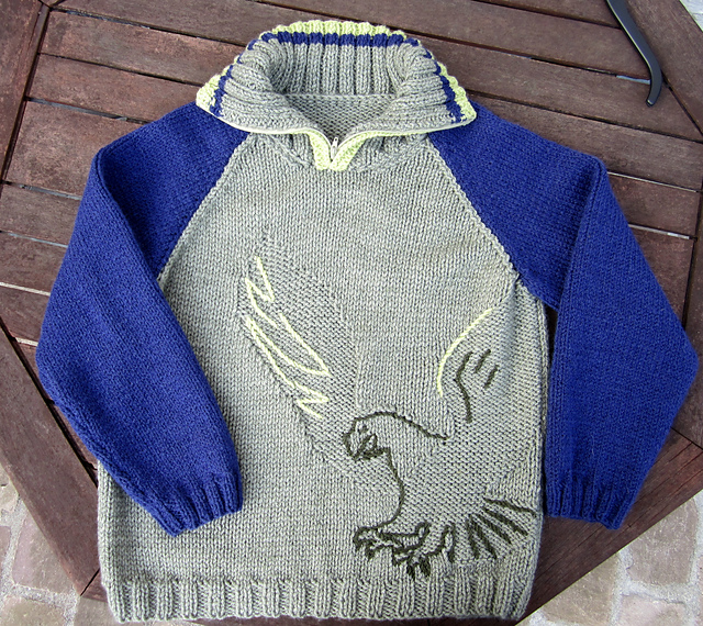 21 - Zip Collar Pullover
