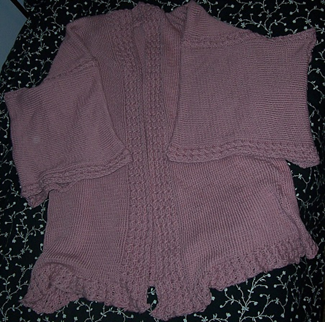 Haori with Crests