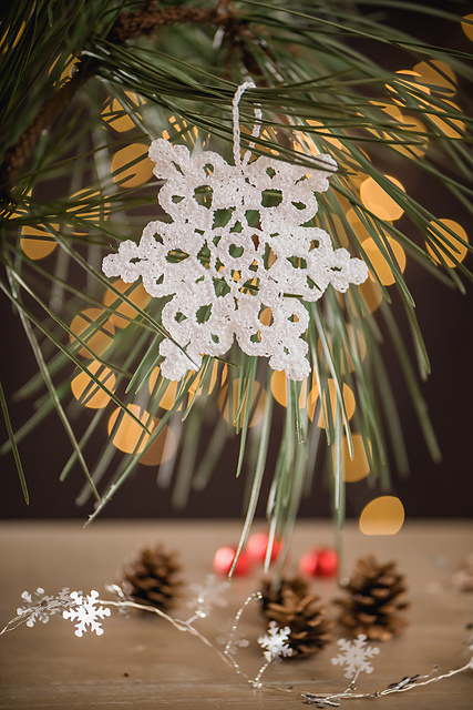 Floco de neve Luz