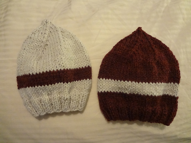 Ravelry: Silly baby hats pattern by Katherine Ruiz