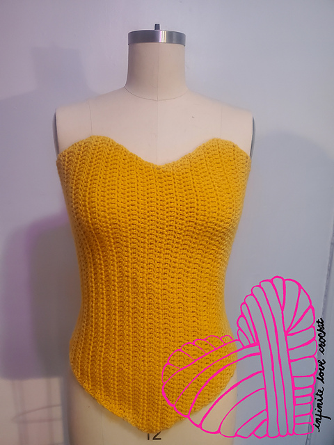 Easy? Corset Is