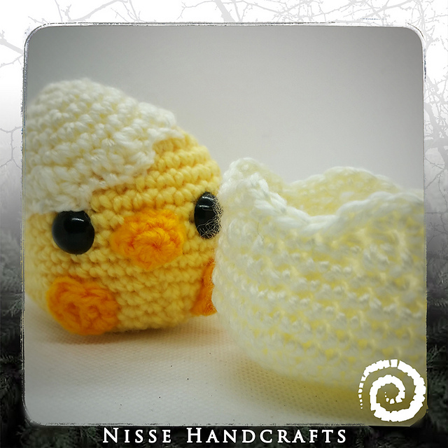 Chick in an Egg - Easter