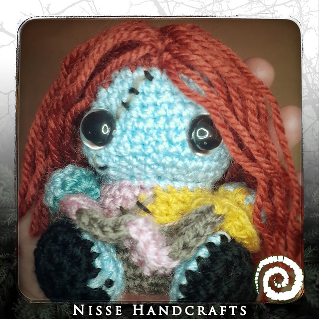 Sally - Nightmare Before Christmas