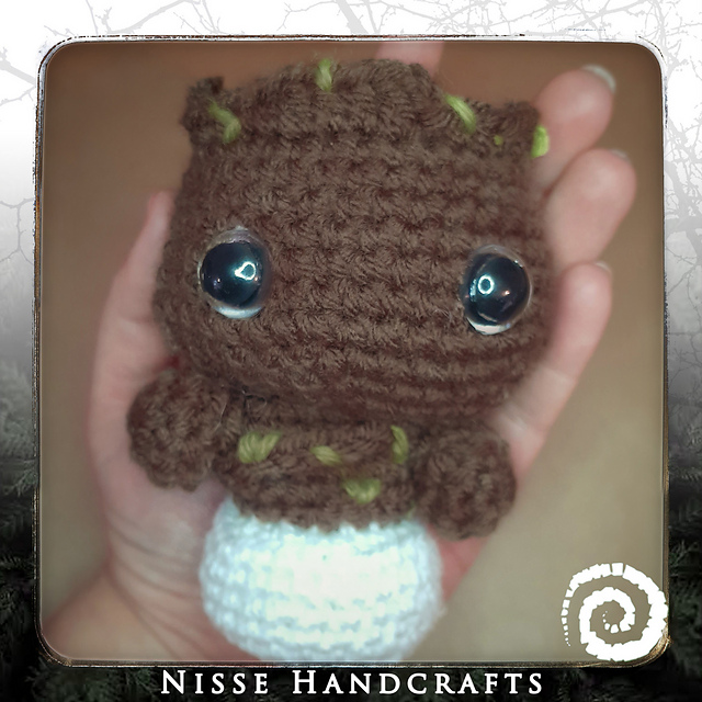 Baby Groot - Marvel