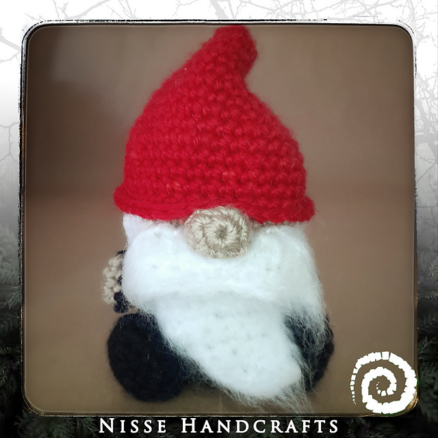 Nisse Gnome - Christmas