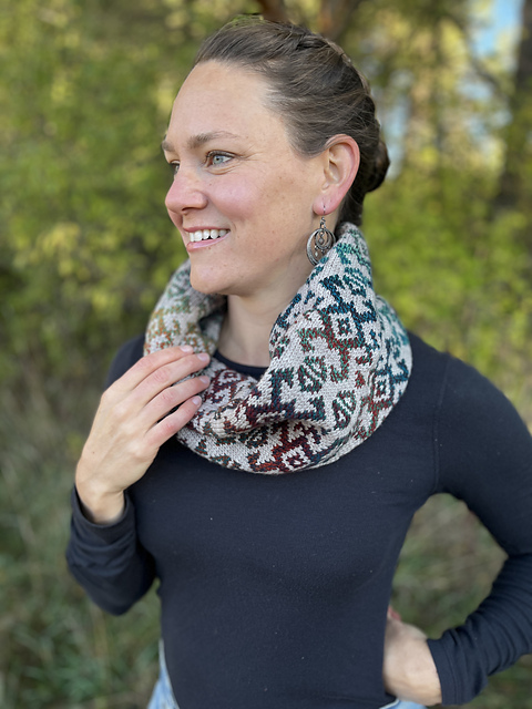 Anja Cowl & Gaiter