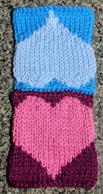 Friendship Blanky, Blocks