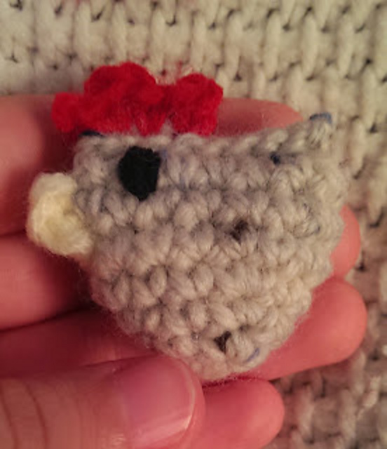 Tiny Chicken