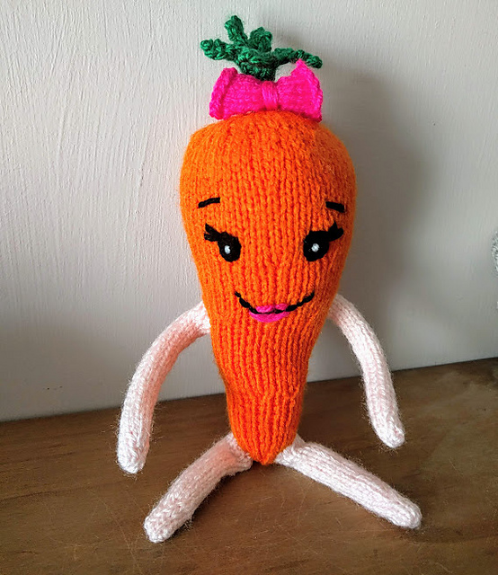 Katie the Carrot