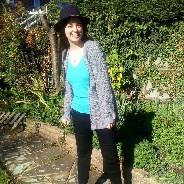 The Seraphina Cardigan