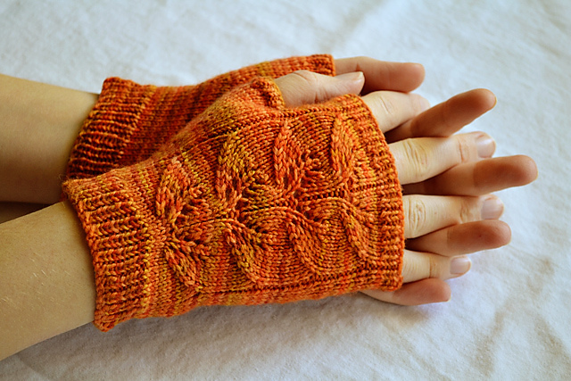 Foliage Mitts