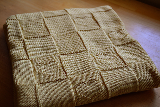 Babylove Blanket