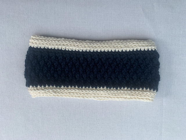 Snowy Days Ear Warmer