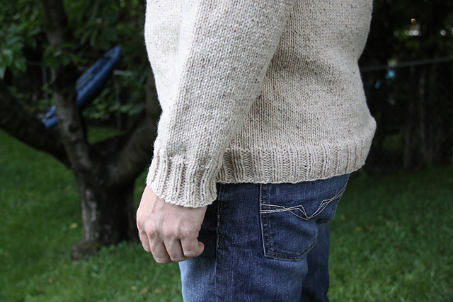 Knox Pullover