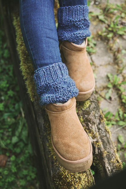 Ziggy Boot Toppers