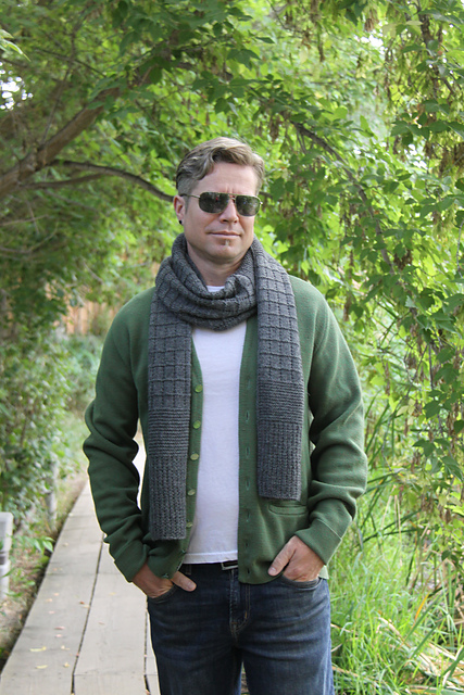 Silverberry Scarf