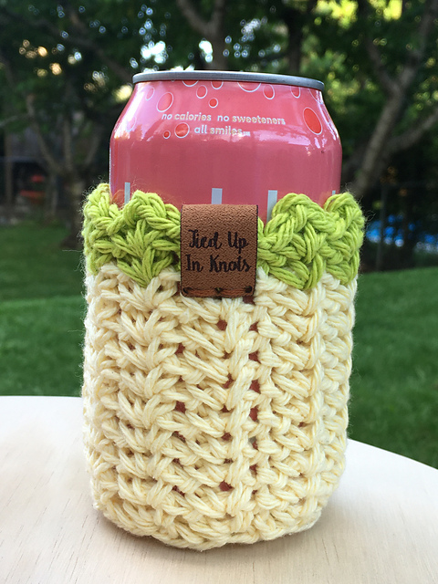 Okanagan Pineapple Can Cuddler