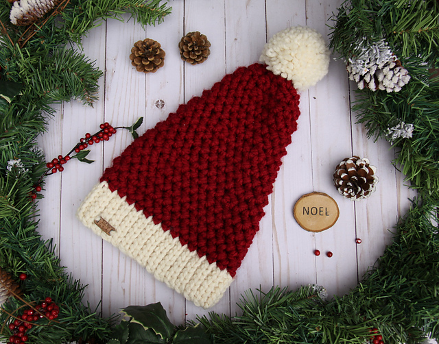 The Christmas Cap