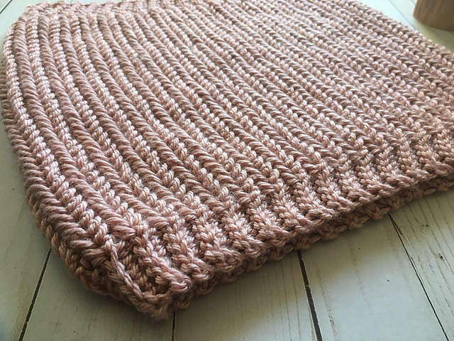 The Ayrshire Cowl & Infinity