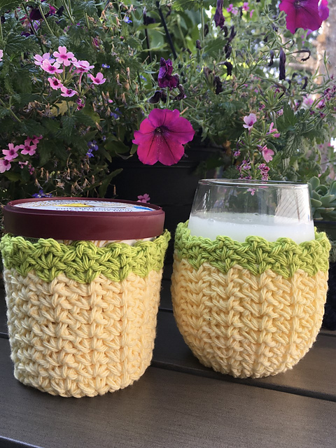 Okanagan Pineapple Cozy
