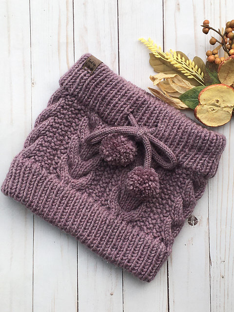 The Kennedy Cowl