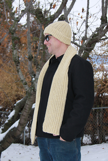 Kirshner Mountain Scarf
