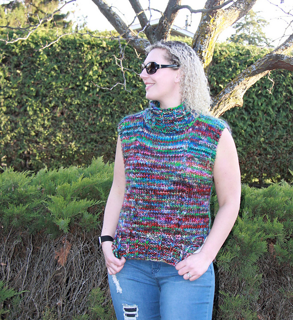 Amitola Pullover Vest