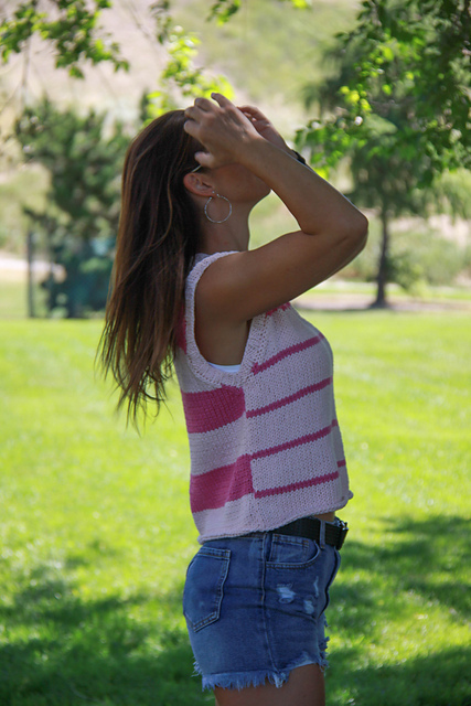 Hot Sands Tank Top