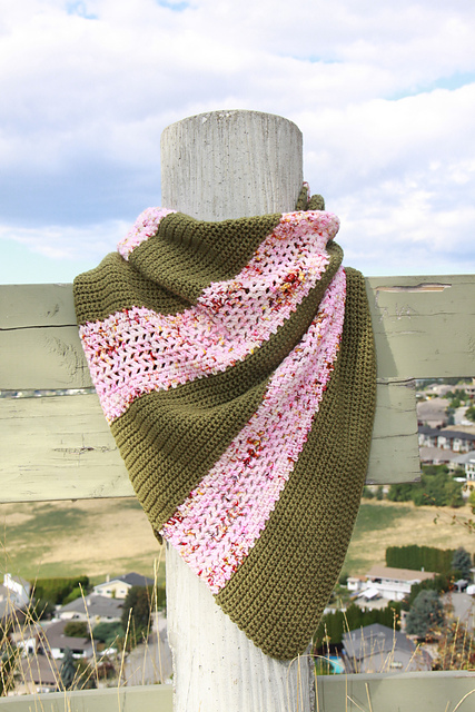 Aria Shawl