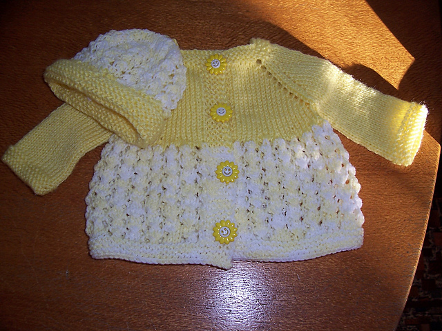 Homecoming Layette #615