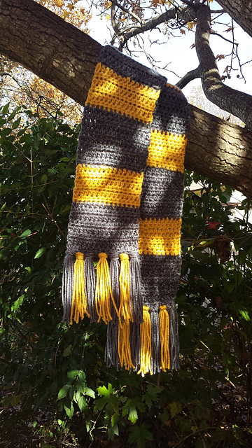 Newt Scamander Scarf | Fantastic Beasts | – USA