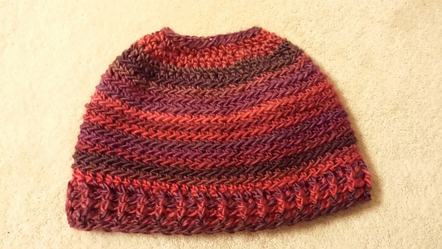NoGrinch's Messy Bun hat