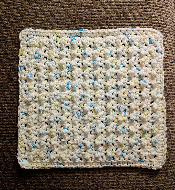 Bumpy Cobblestone Cloth