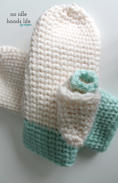 BlueJay Smart Mittens