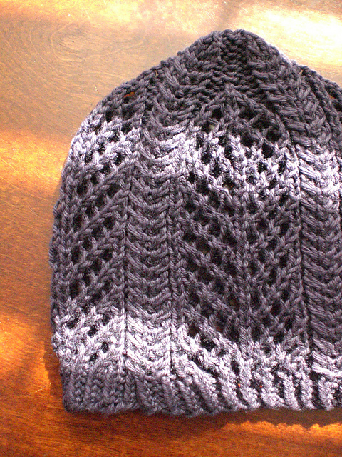 Twig Lace Cap
